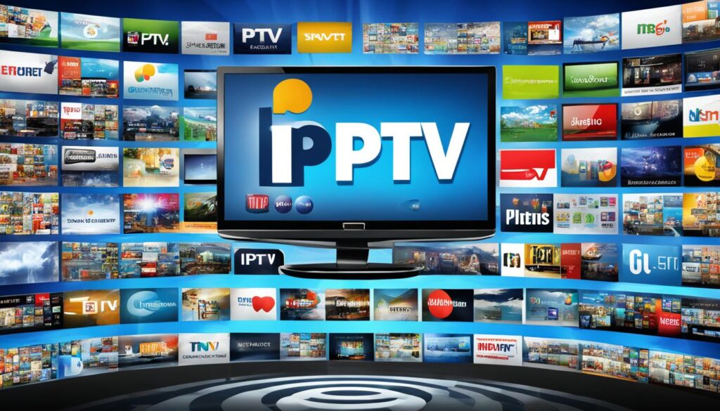 IPTV apparaten