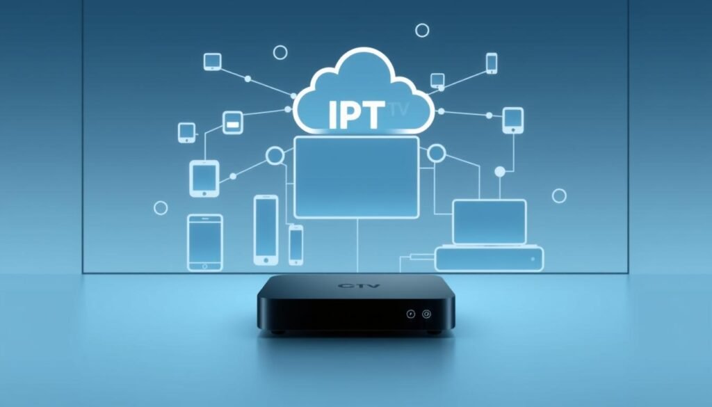 IPTV-technologie