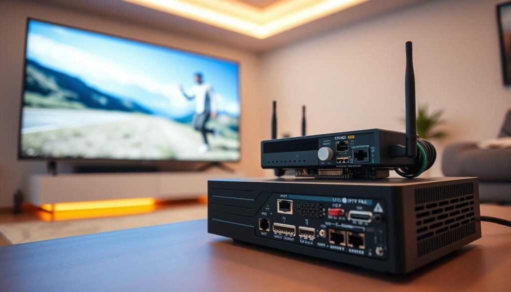 IPTV-technologie