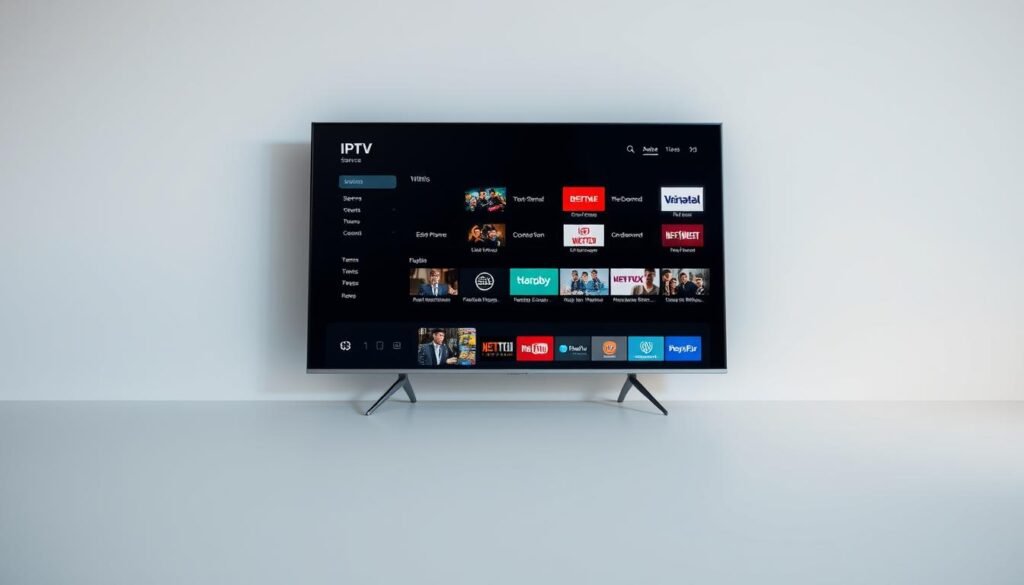 IPTV dienst