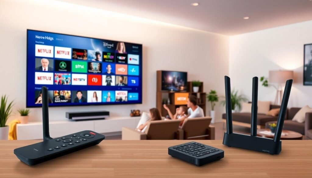 IPTV-diensten IPTV-diensten