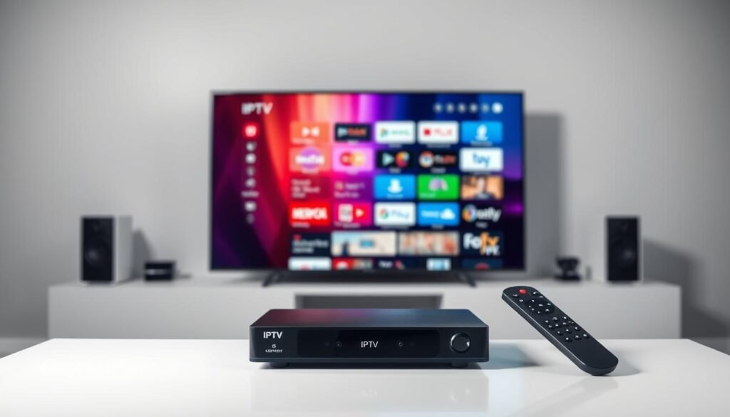 IPTV technologie IPTV technologie