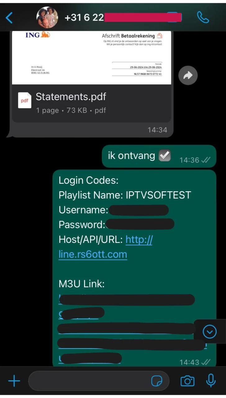 iptvsoftest Beoordeling