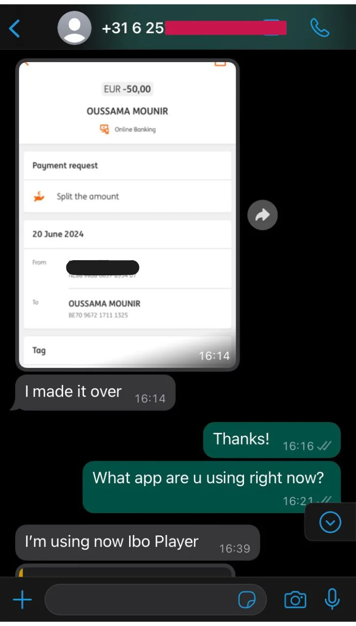 iptvsoftest Beoordeling