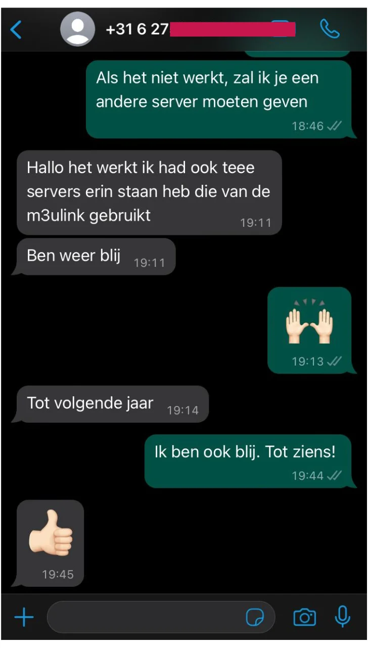 iptvsoftest Beoordeling